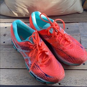 Asics Gel Nimbus 17 Running Shoes Size 10